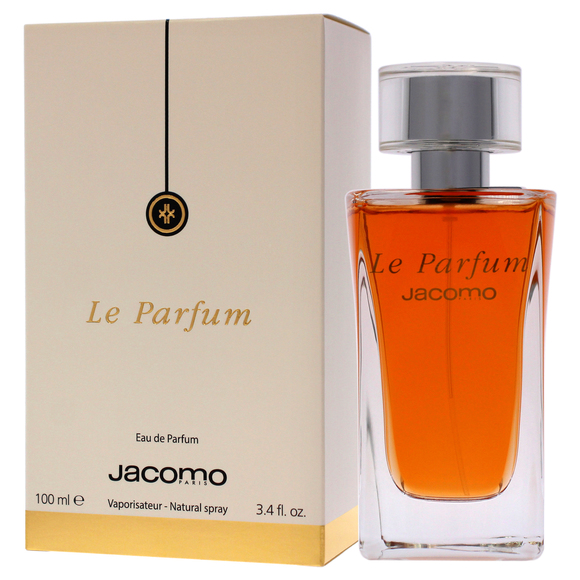 Le Parfum by Jacomo for Women - 3.4 oz EDP Spray - Picture 4 of 4